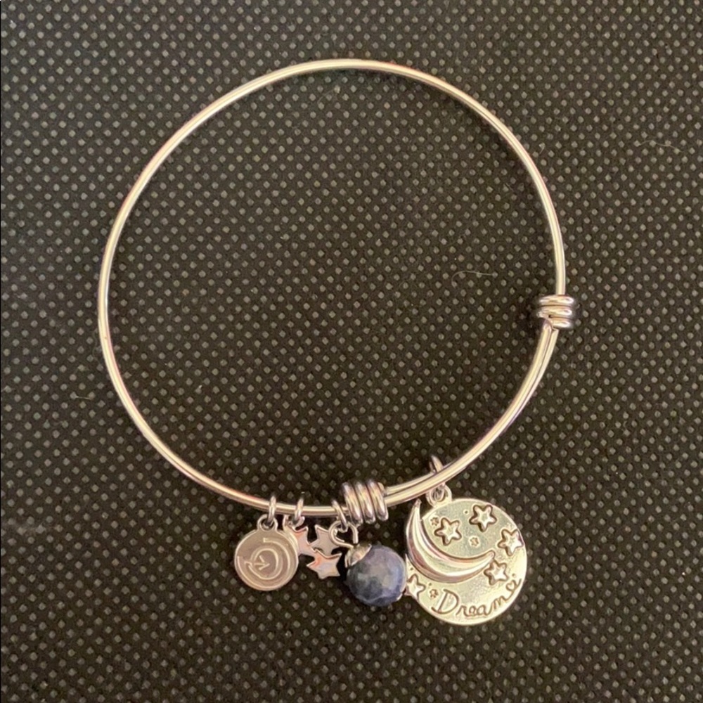 Silver dreams bracelet